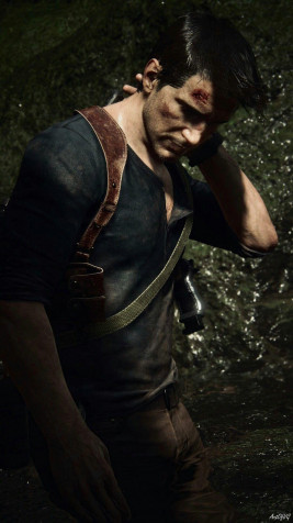 Nathan Drake Uncharted wallpaper Hd Desktop And Mobile 1080x1920px