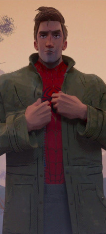 Peter B Parker Android Wallpaper Image 726x1608px