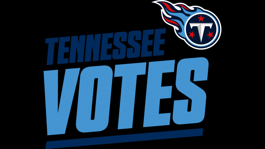 Tennessee Titans Logo 2k QHD Wallpaper 2560x1440px