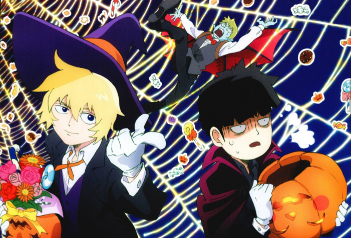 Arataka Reigen Desktop HD Background 1920x1303px