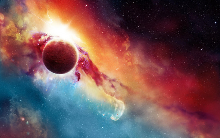 Universe Hd Retina Widescreen Wallpaper 2880x1800px