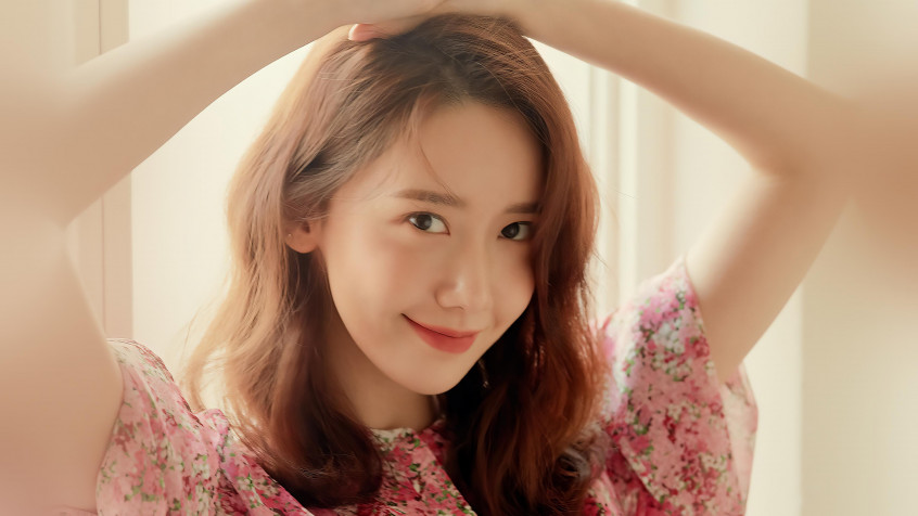 Yoona Kpop 4k UHD Wallpaper 3840x2160px