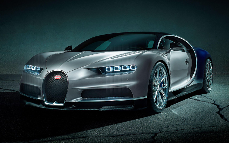 Bugatti HD Wallpaper 3840x2400px