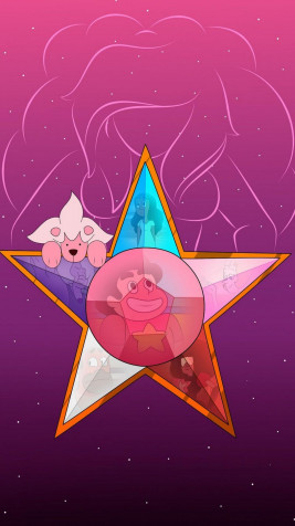 Steven Universe iPhone Wallpaper 1080x1920px