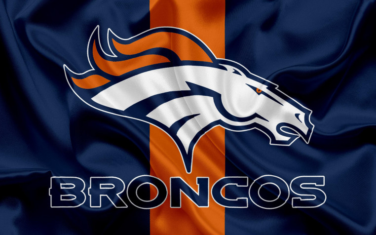 Denver Broncos Logo HD Wallpaper 2560x1600px