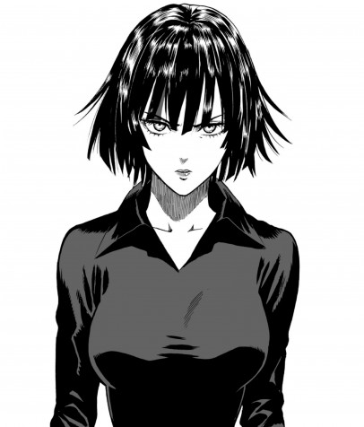 Fubuki iPhone Background 2560x3000px