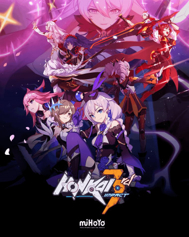 Honkai Impact 3rd Wallpaper for iPhone 2160x2700px