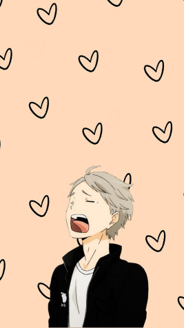 Koushi Sugawara iPhone Wallpaper Image 800x1422px