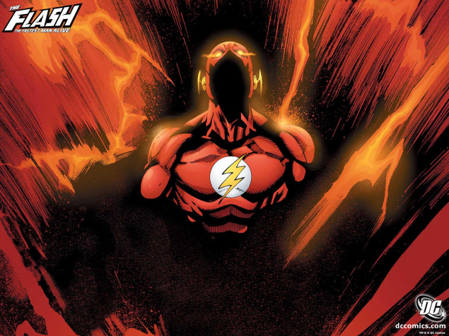 The Flash Hd Laptop Wallpaper 1920x1440px