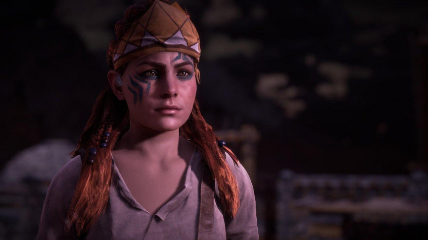 Aloy Full HD 1080p Wallpaper 1920x1080px