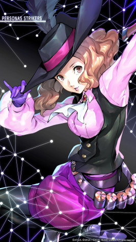 Haru Okumura Mobile Background 1080x1920px