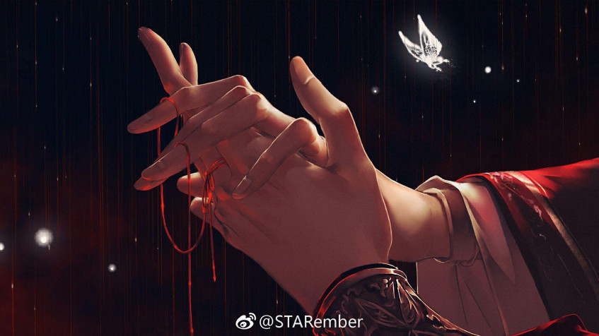 Hua Cheng Full HD 1080p Wallpaper 1920x1080px