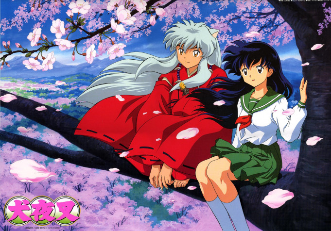 Inuyasha Desktop HD Wallpaper 2147x1500px