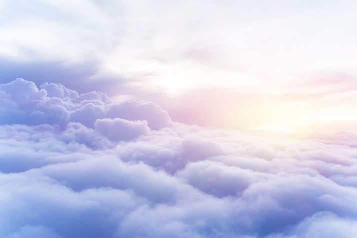 Beautiful Sky Clouds Desktop HD Wallpaper 6000x4000px