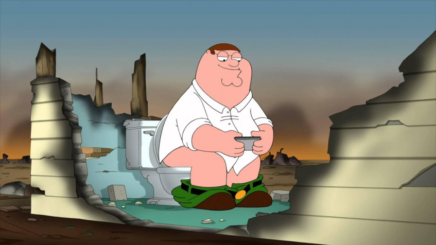 Family Guy Full HD 1080p Wallpaper 1920x1080px