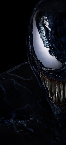 Venom iPhone 11 Pro Wallpaper 1125x2436px