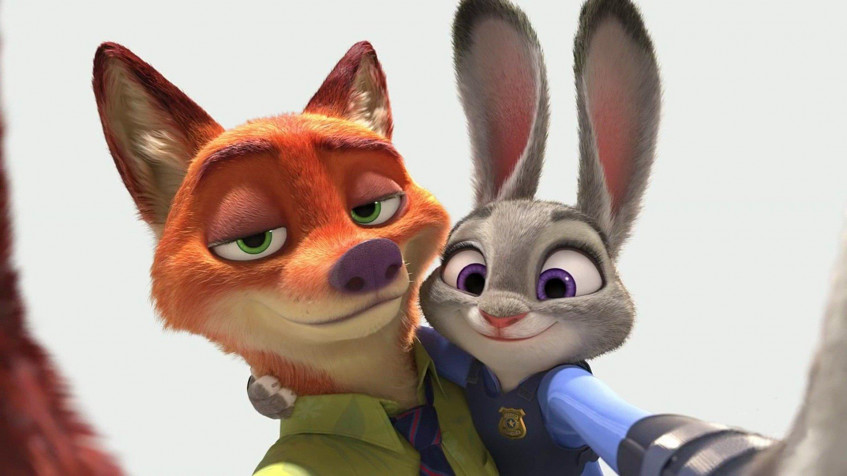 Zootopia Full HD 1080p Wallpaper 1920x1080px