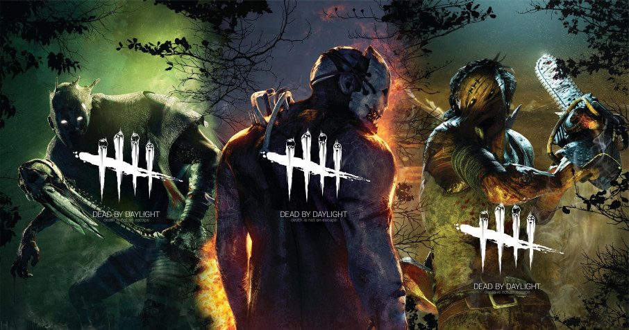 Dead By Daylight Background Image 2597x1365px