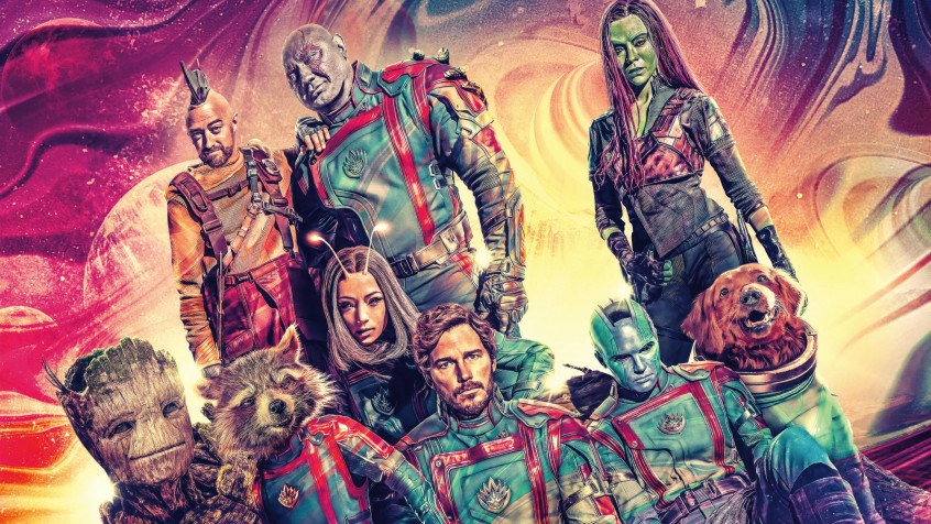 Guardians Of The Galaxy 3 4k UHD Wallpaper 3840x2160px