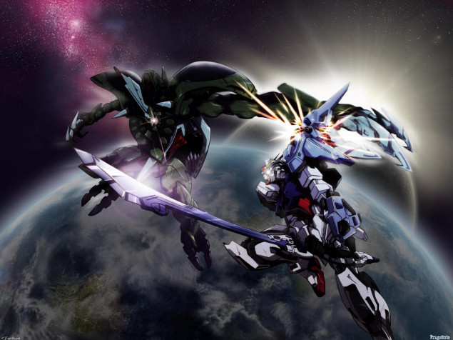 Mobile Suit Gundam HD Background 1600x1200px