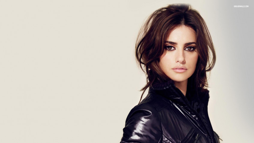 Penelope Cruz Full HD 1080p Wallpaper 1920x1080px