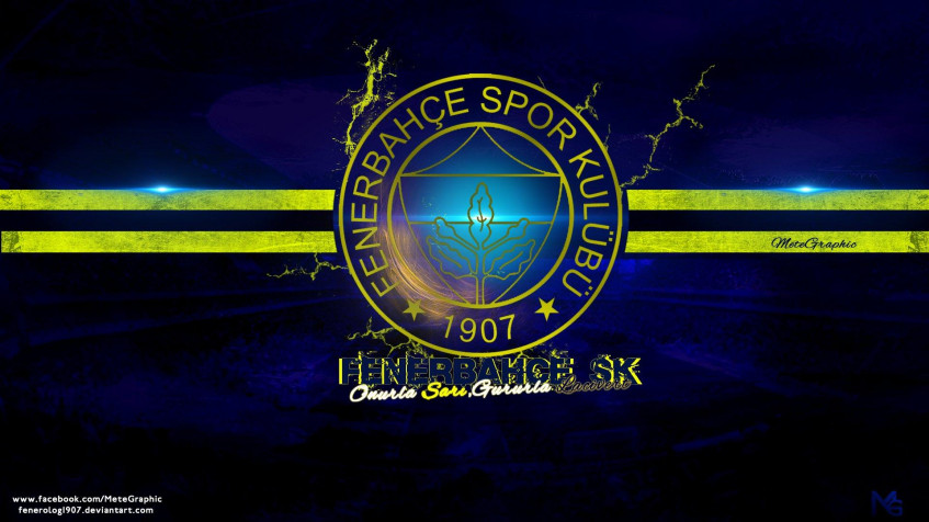 Fenerbahce S K Full HD 1080p Wallpaper 1920x1080px