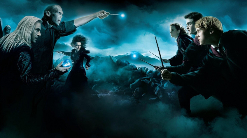 Lord Voldemort Full HD 1080p Wallpaper 1920x1080px