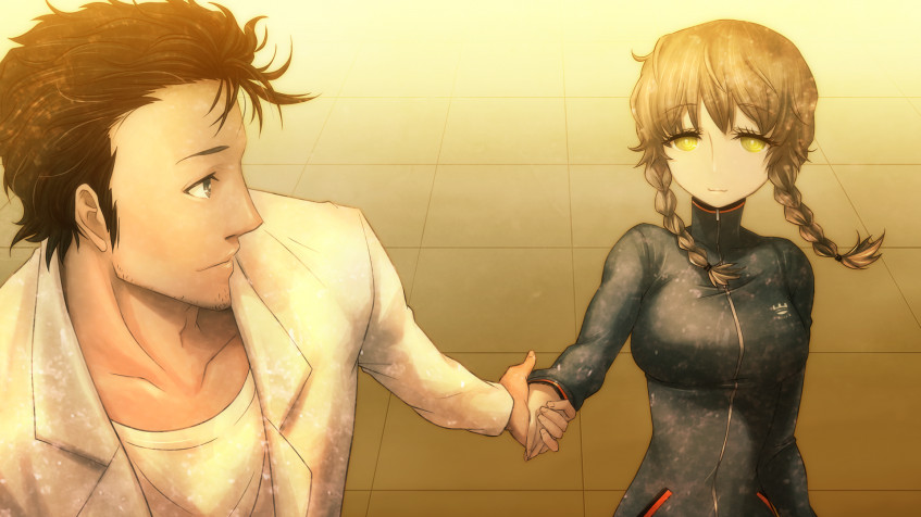 Suzuha Amane Full HD 1080p Wallpaper 1920x1080px