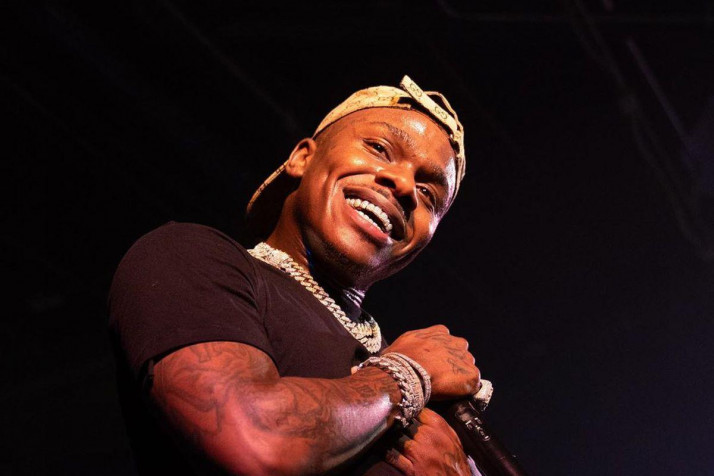 Dababy MacBook Background 1200x800px