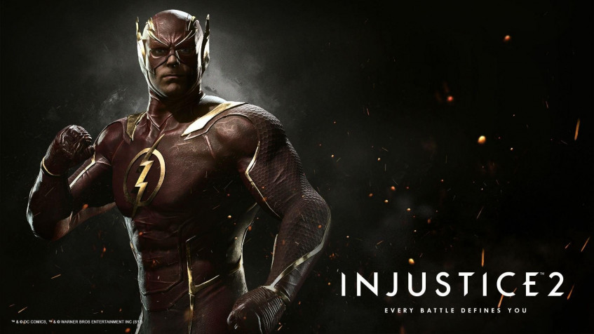 Injustice S Full HD 1080p Wallpaper 1920x1080px