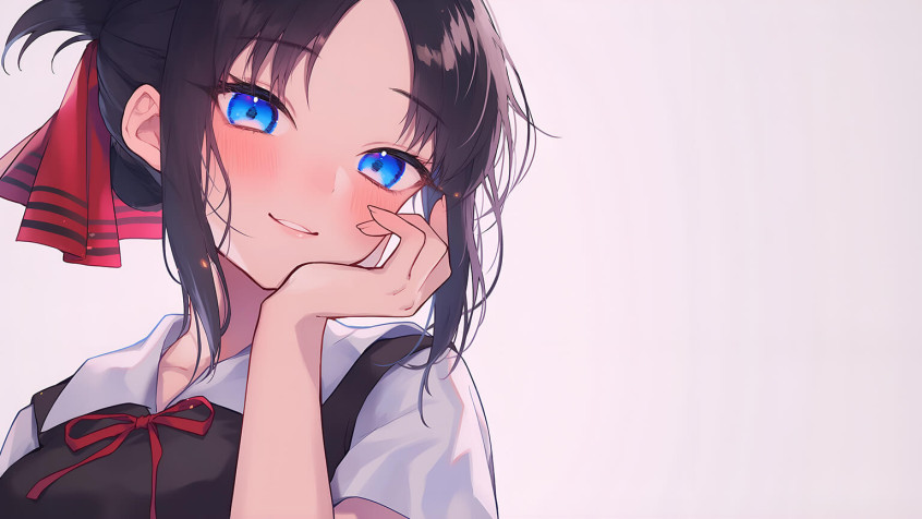 Beautiful Anime MacBook Wallpaper 1536x864px