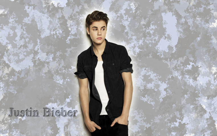 Cute Justin Bieber Retina Widescreen Wallpaper 2880x1800px