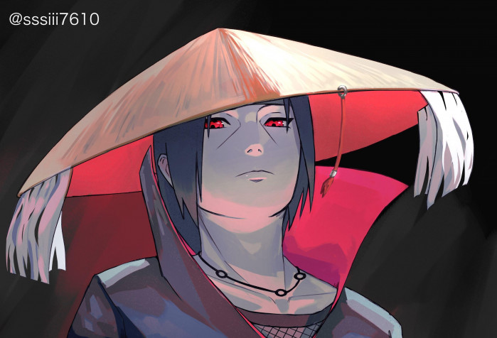 Itachi Uchiha Hd Laptop Wallpaper 2894x1970px