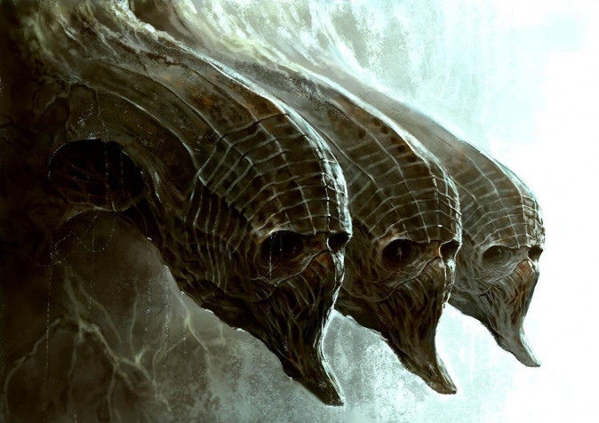 Scorn Desktop Wallpaper 1273x900px