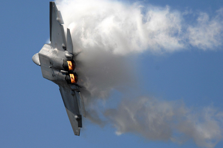 F 22 Raptor Background Image 3000x1993px