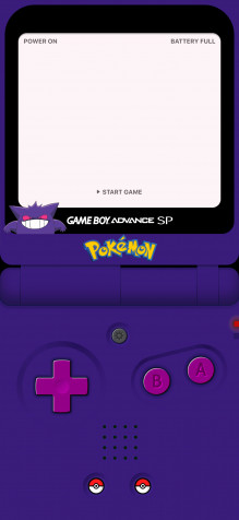 Gameboy iPhone 15 Pro Wallpaper 1179x2556px