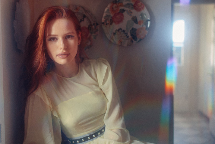 Madelaine Petsch HD Wallpaper 4285x2857px