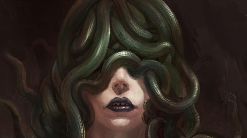 Medusa Btth Full HD 1080p Wallpaper 1920x1080px