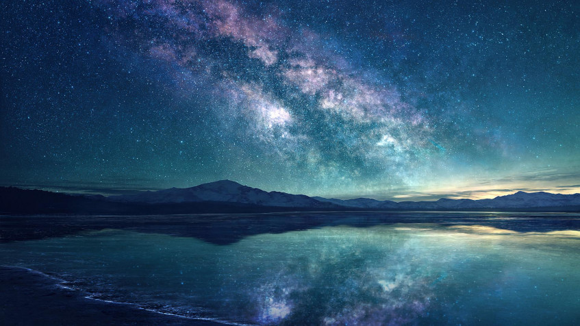 Salar De Uyuni Full HD 1080p Wallpaper 1920x1080px