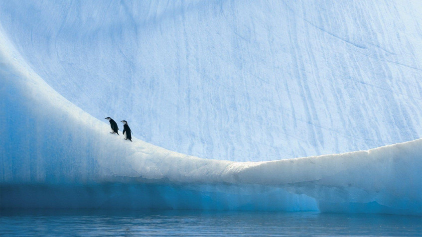 Antarctica Full HD 1080p Wallpaper 1920x1080px