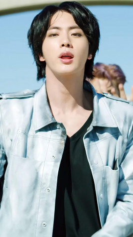 Bts Jin 4k Phone Wallpaper 2160x3840px