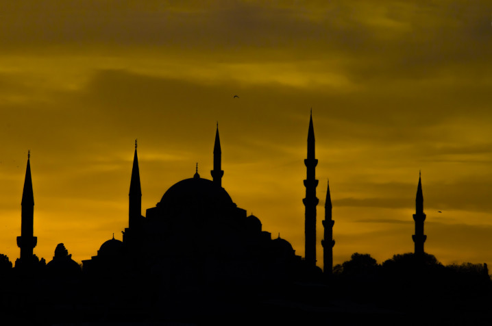 Islam Desktop HD Background 4928x3264px