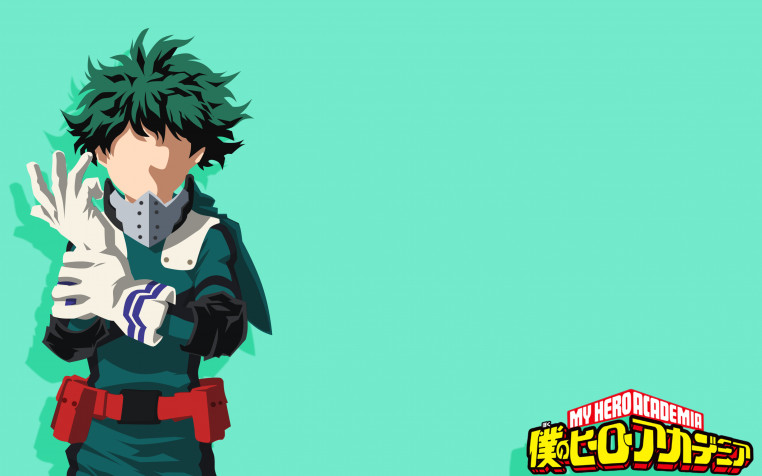 Izuku Midoriya Retina Widescreen Wallpaper 2880x1800px