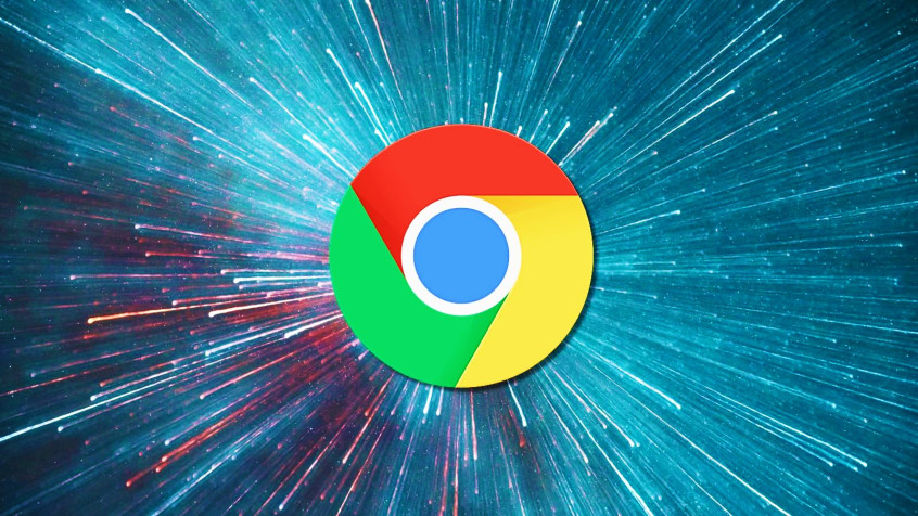 Chrome Logo Desktop Wallpaper 1600x900px