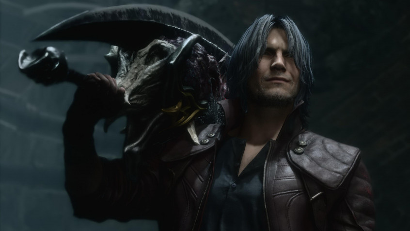 Devil May Cry 5 4k UHD Wallpaper 3840x2160px