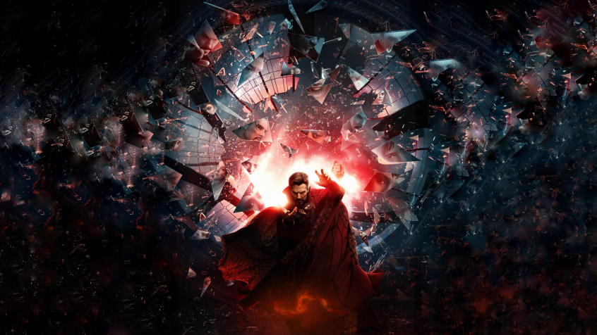 Dr Strange 4k UHD Wallpaper 3840x2160px