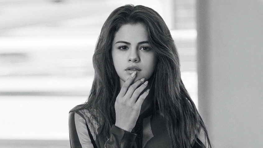 Selena Gomez 4k UHD Wallpaper 3840x2160px