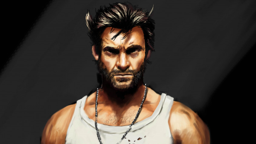 Wolverine Hd HD Background 6000x3375px