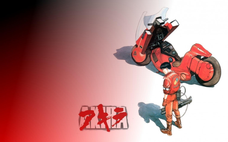 Akira Desktop HD Wallpaper 1680x1050px