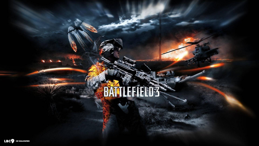 Battlefield 3 Full HD 1080p Wallpaper 1920x1080px